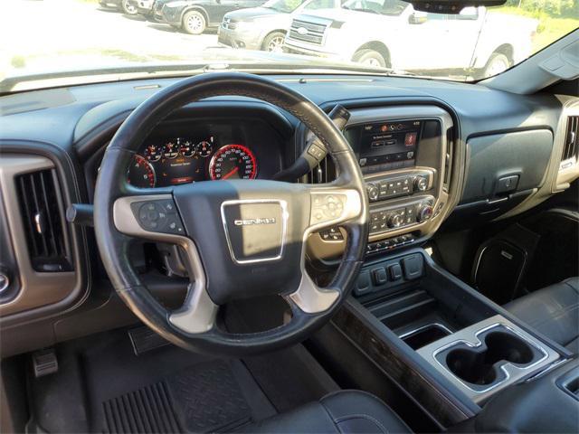 used 2015 GMC Sierra 1500 car, priced at $21,270