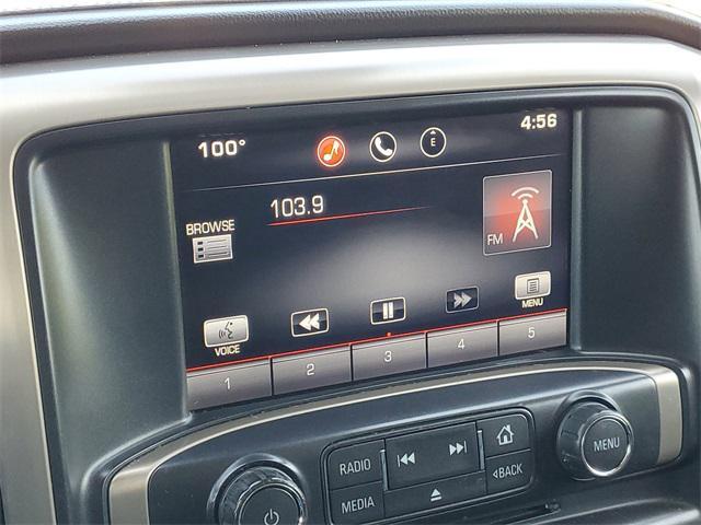 used 2015 GMC Sierra 1500 car, priced at $21,270