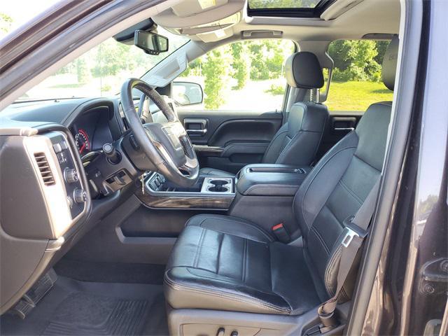 used 2015 GMC Sierra 1500 car, priced at $21,270