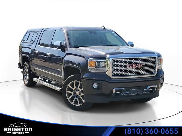 used 2015 GMC Sierra 1500 car, priced at $21,270