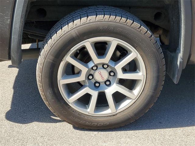 used 2015 GMC Sierra 1500 car, priced at $21,270