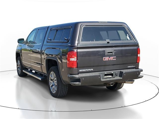 used 2015 GMC Sierra 1500 car, priced at $21,270