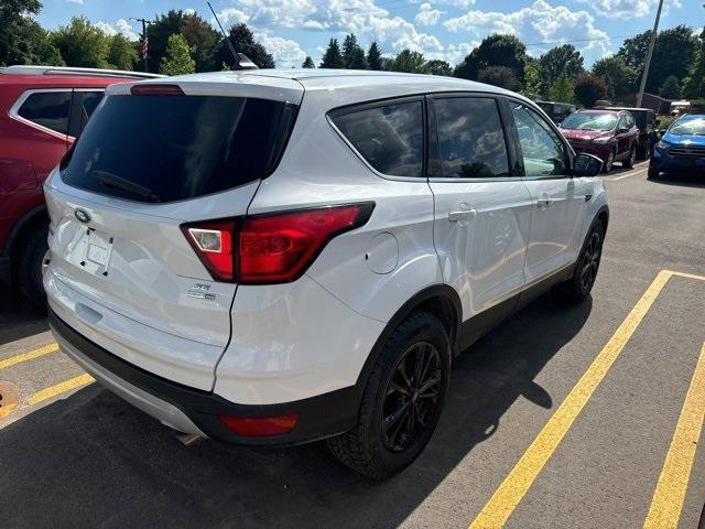 used 2019 Ford Escape car, priced at $11,459