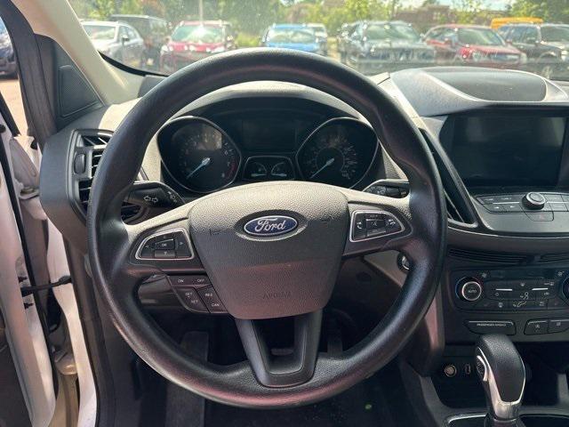 used 2019 Ford Escape car, priced at $11,459