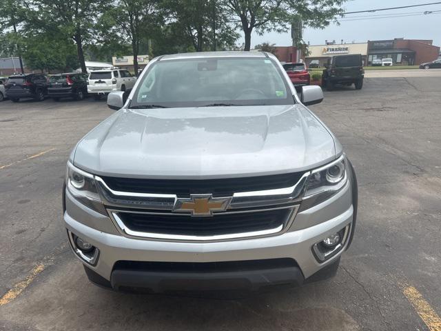 used 2020 Chevrolet Colorado car, priced at $24,307
