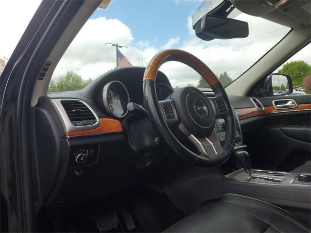 used 2012 Jeep Grand Cherokee car, priced at $5,557