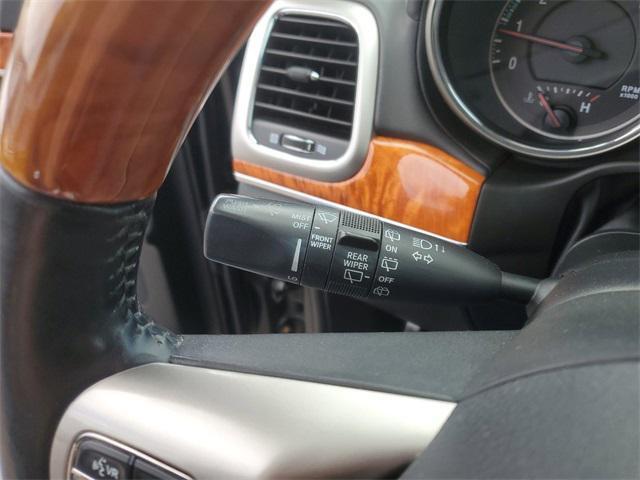 used 2012 Jeep Grand Cherokee car, priced at $5,557