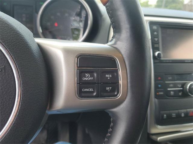 used 2012 Jeep Grand Cherokee car, priced at $5,557