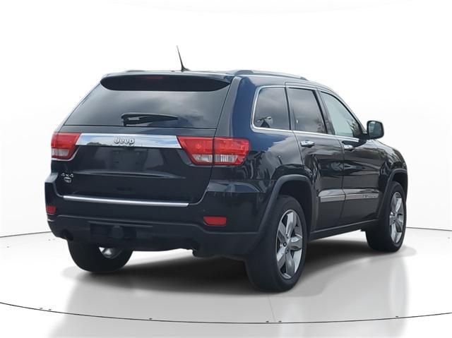 used 2012 Jeep Grand Cherokee car, priced at $5,557