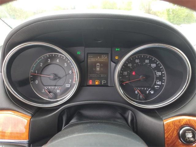 used 2012 Jeep Grand Cherokee car, priced at $5,557