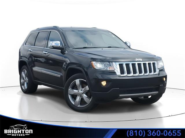 used 2012 Jeep Grand Cherokee car, priced at $5,557
