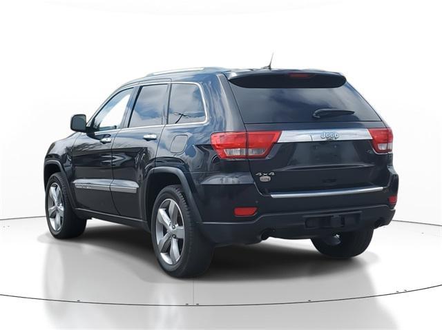 used 2012 Jeep Grand Cherokee car, priced at $5,557