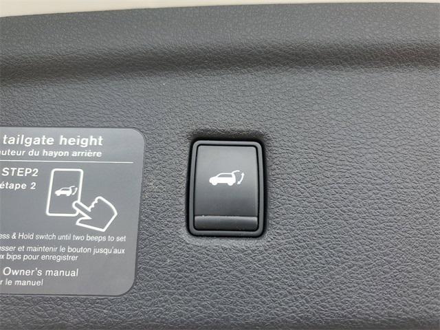 used 2020 INFINITI QX50 car, priced at $22,978