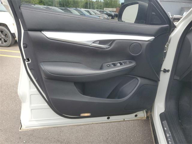 used 2020 INFINITI QX50 car, priced at $22,978