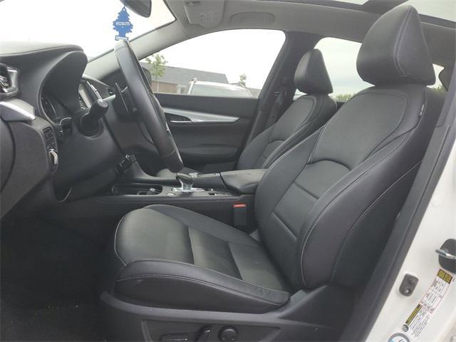 used 2020 INFINITI QX50 car, priced at $22,978