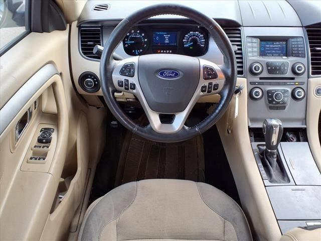 used 2014 Ford Taurus car, priced at $8,454