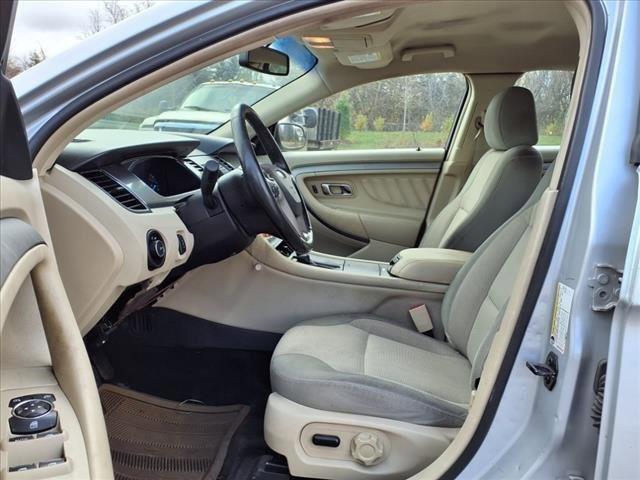 used 2014 Ford Taurus car, priced at $8,454