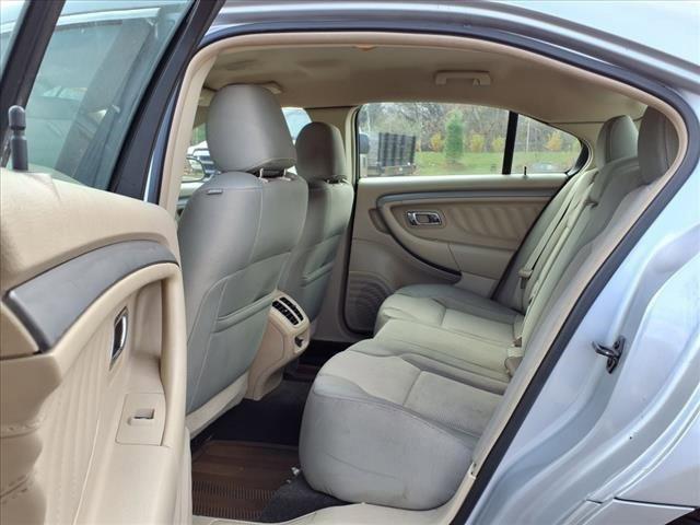 used 2014 Ford Taurus car, priced at $8,454