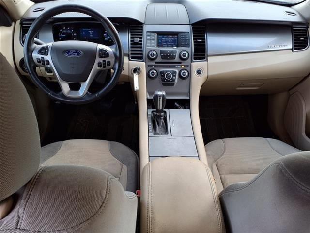 used 2014 Ford Taurus car, priced at $8,454