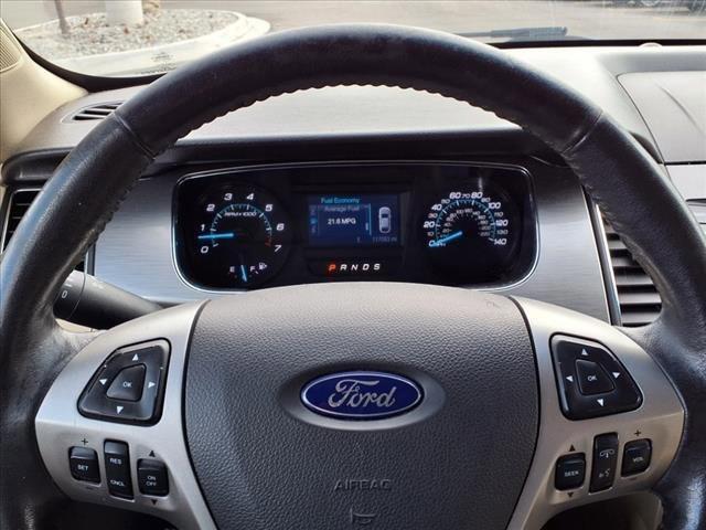 used 2014 Ford Taurus car, priced at $8,454