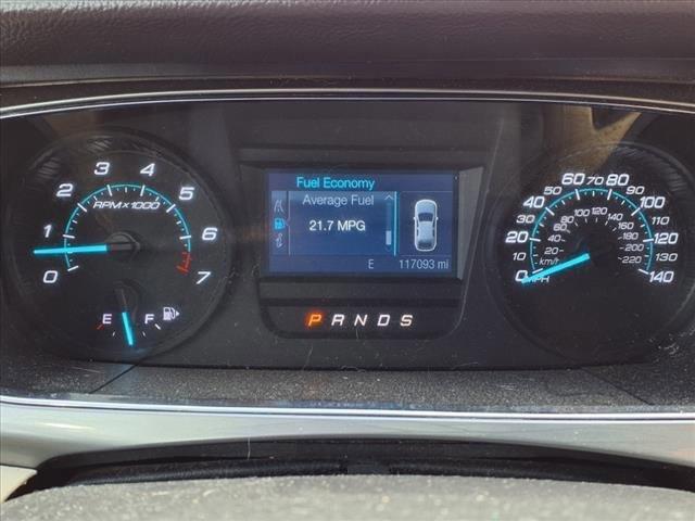 used 2014 Ford Taurus car, priced at $8,454