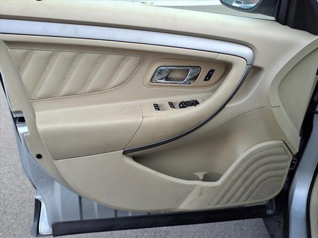 used 2014 Ford Taurus car, priced at $8,454