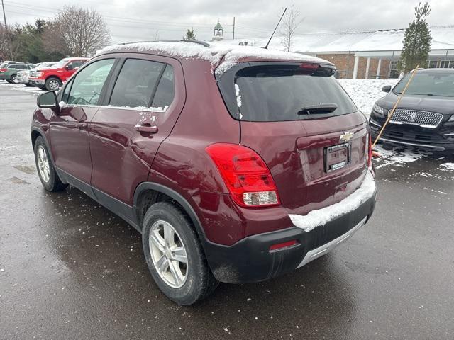 used 2016 Chevrolet Trax car, priced at $8,735