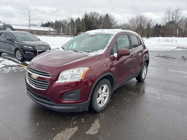 used 2016 Chevrolet Trax car, priced at $8,735