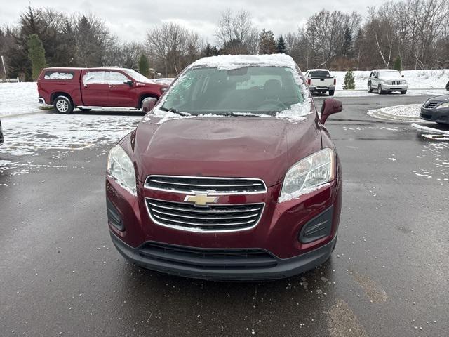 used 2016 Chevrolet Trax car, priced at $8,735