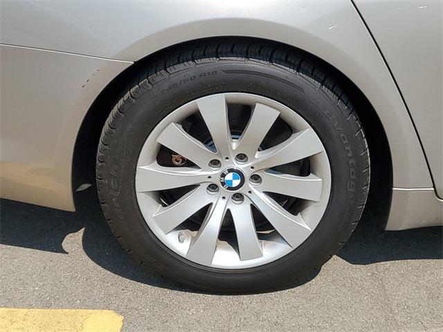 used 2011 BMW 750 car, priced at $7,463
