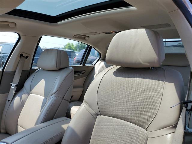 used 2011 BMW 750 car, priced at $7,463