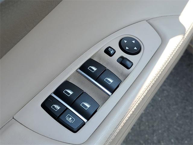 used 2011 BMW 750 car, priced at $7,463