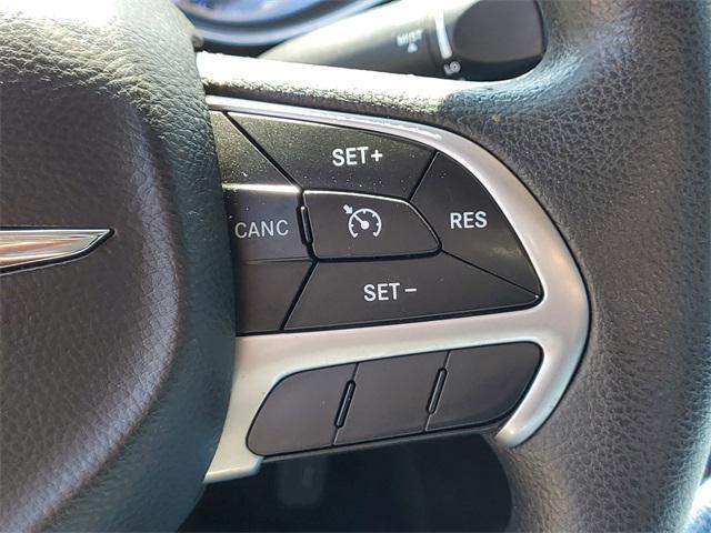 used 2016 Chrysler 200 car, priced at $7,998
