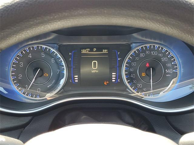 used 2016 Chrysler 200 car, priced at $7,998