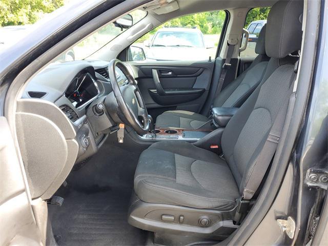 used 2014 Chevrolet Traverse car, priced at $6,361