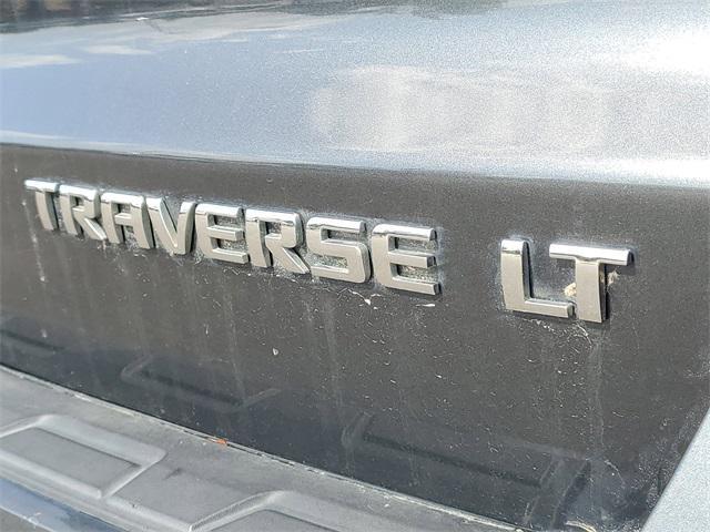 used 2014 Chevrolet Traverse car, priced at $6,361