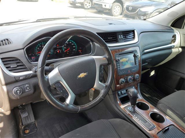 used 2014 Chevrolet Traverse car, priced at $6,361