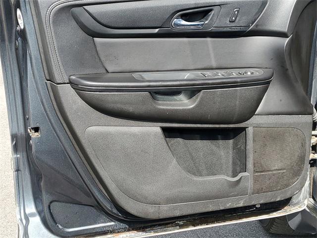 used 2014 Chevrolet Traverse car, priced at $6,361