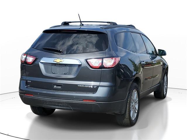 used 2014 Chevrolet Traverse car, priced at $6,361