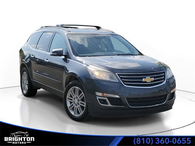 used 2014 Chevrolet Traverse car, priced at $6,361
