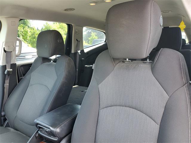 used 2014 Chevrolet Traverse car, priced at $6,361