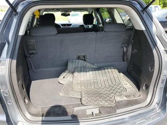 used 2014 Chevrolet Traverse car, priced at $6,361