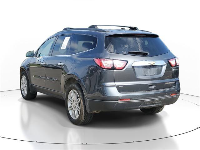 used 2014 Chevrolet Traverse car, priced at $6,361