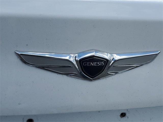 used 2017 Genesis G80 car, priced at $17,867