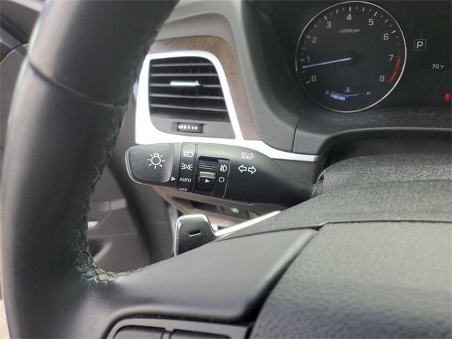 used 2017 Genesis G80 car, priced at $17,867