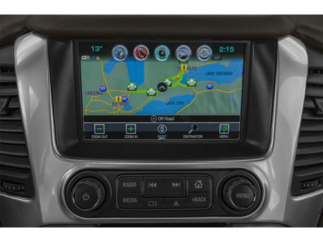 used 2020 Chevrolet Suburban car, priced at $41,793
