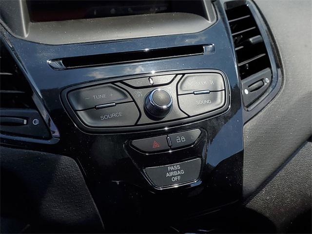 used 2014 Ford Fiesta car, priced at $4,937