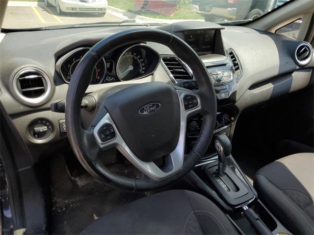 used 2014 Ford Fiesta car, priced at $4,937