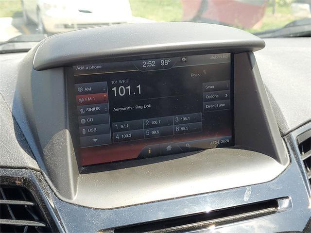 used 2014 Ford Fiesta car, priced at $4,937