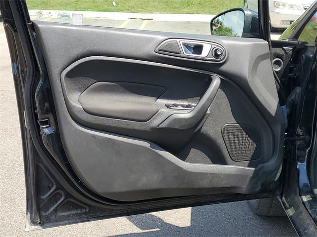 used 2014 Ford Fiesta car, priced at $4,937